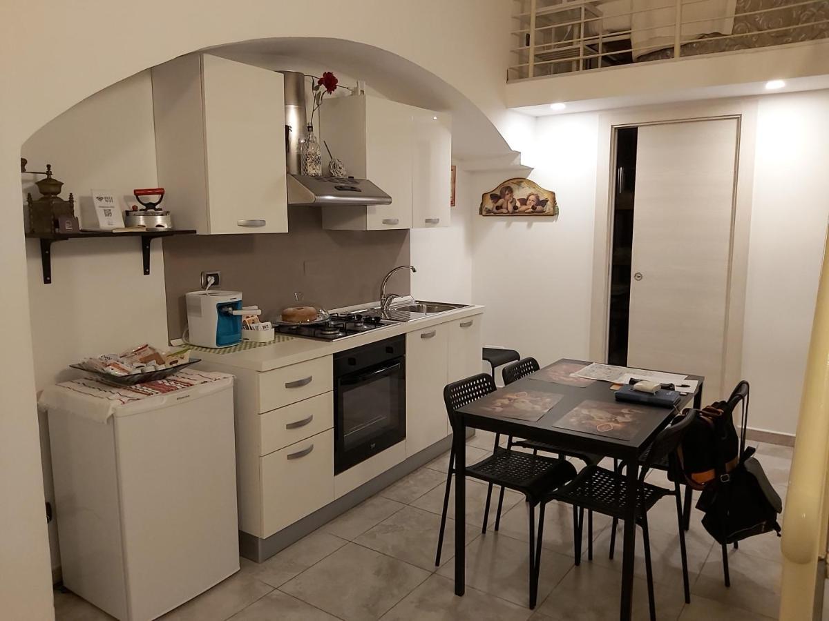 Dimora Margherita Matera Ngoại thất bức ảnh