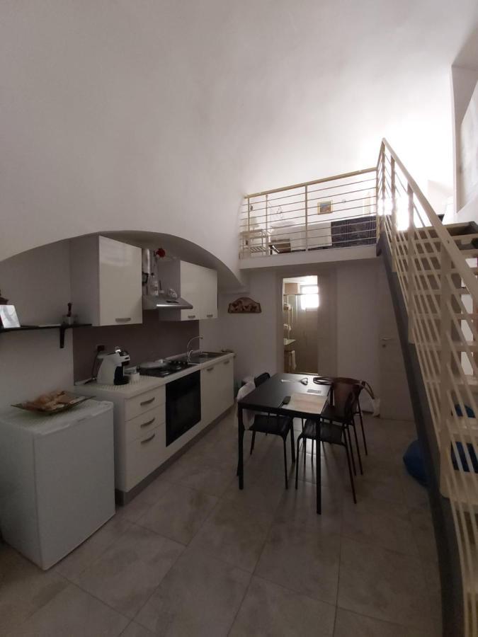 Dimora Margherita Matera Ngoại thất bức ảnh