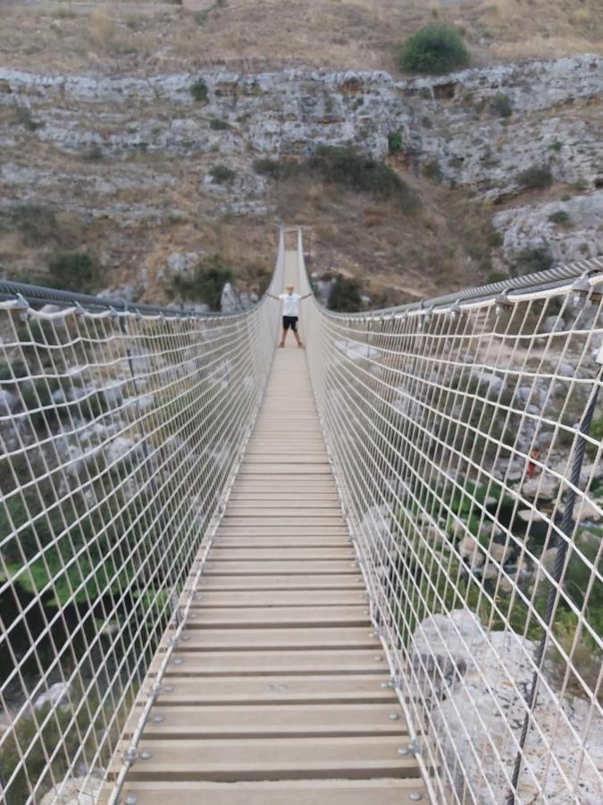 Dimora Margherita Matera Ngoại thất bức ảnh