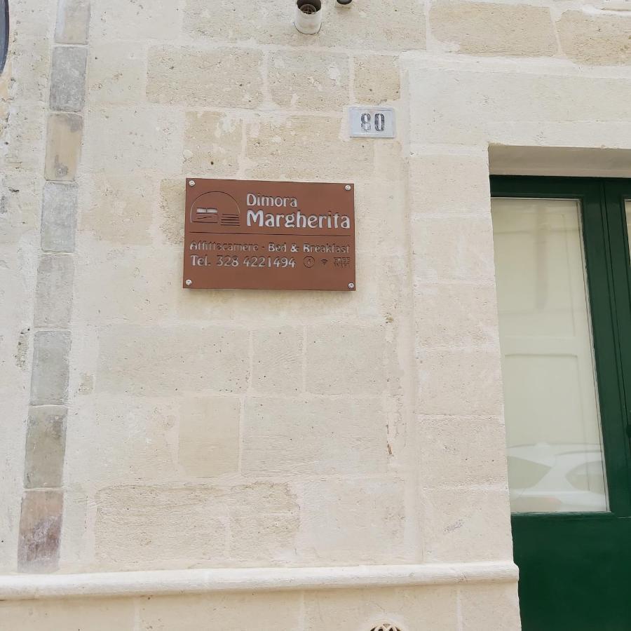 Dimora Margherita Matera Ngoại thất bức ảnh