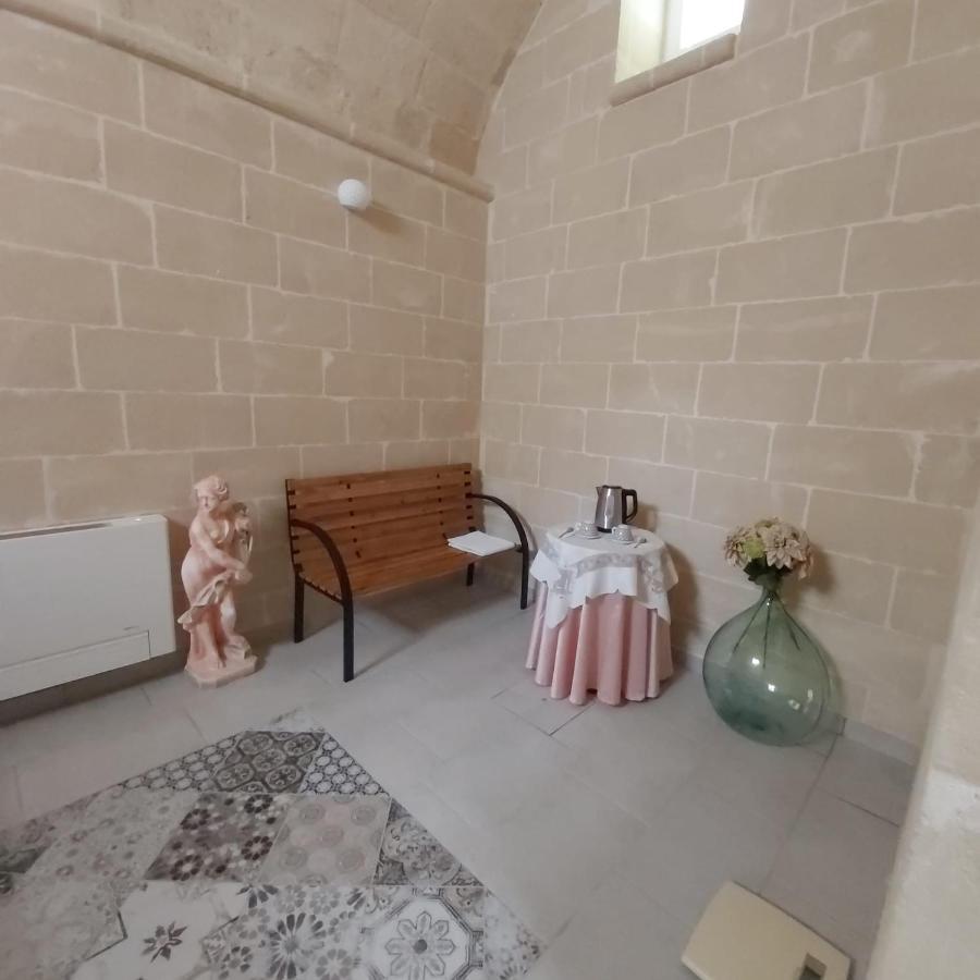 Dimora Margherita Matera Ngoại thất bức ảnh