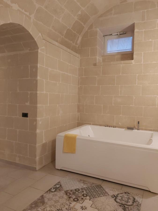 Dimora Margherita Matera Ngoại thất bức ảnh