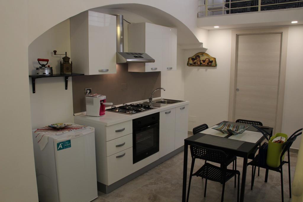 Dimora Margherita Matera Ngoại thất bức ảnh